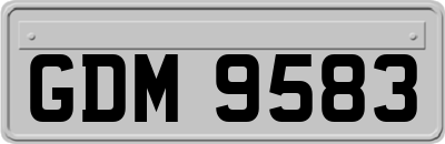GDM9583