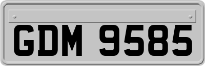 GDM9585