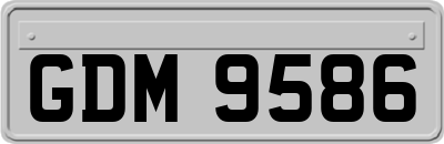GDM9586
