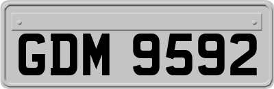 GDM9592