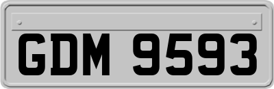 GDM9593