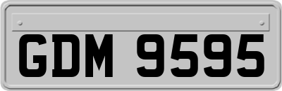 GDM9595