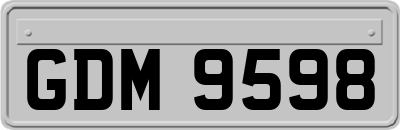 GDM9598