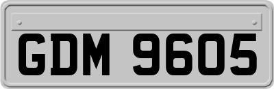 GDM9605