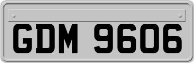 GDM9606