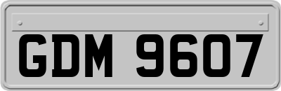 GDM9607