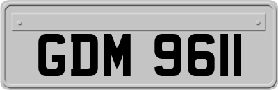 GDM9611