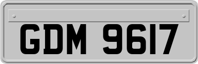GDM9617
