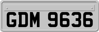 GDM9636