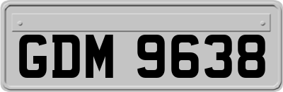 GDM9638