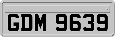 GDM9639