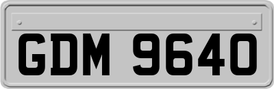 GDM9640