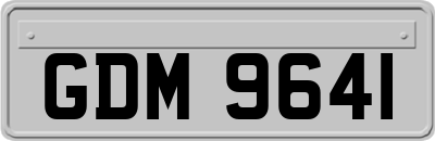 GDM9641