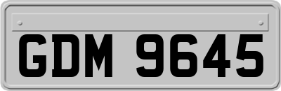 GDM9645