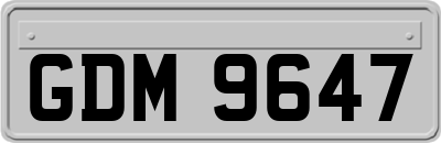 GDM9647