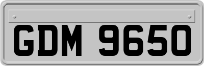 GDM9650
