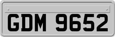 GDM9652