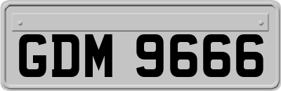 GDM9666