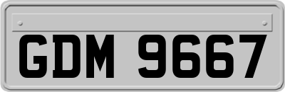 GDM9667