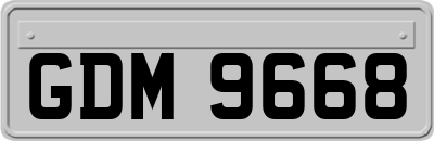 GDM9668