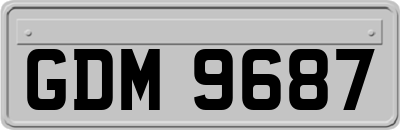 GDM9687