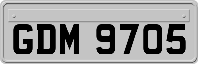 GDM9705