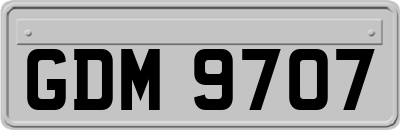 GDM9707