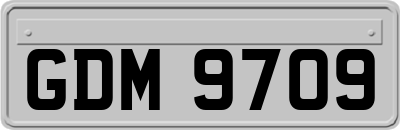 GDM9709