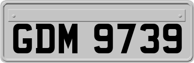 GDM9739
