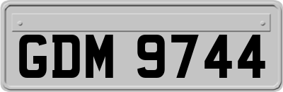 GDM9744