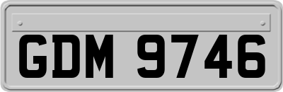 GDM9746