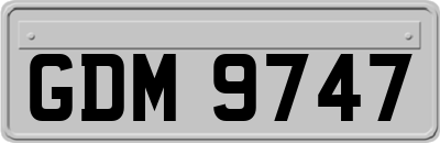 GDM9747
