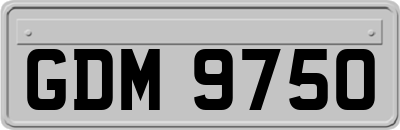 GDM9750