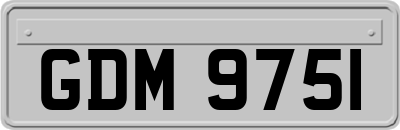 GDM9751