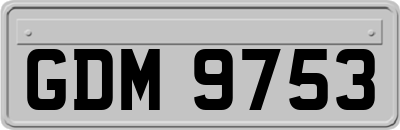 GDM9753