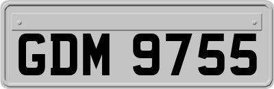GDM9755