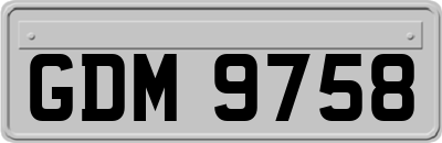 GDM9758
