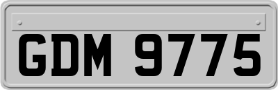GDM9775