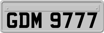 GDM9777