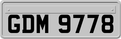 GDM9778