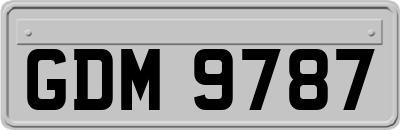 GDM9787