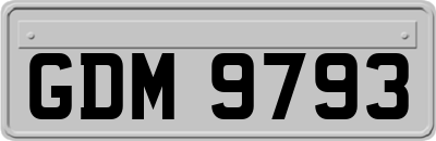 GDM9793