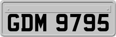 GDM9795