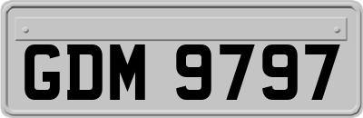 GDM9797