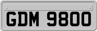 GDM9800