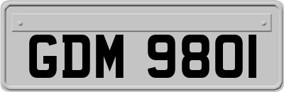 GDM9801