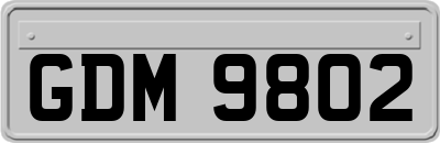 GDM9802