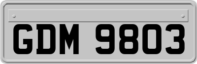 GDM9803