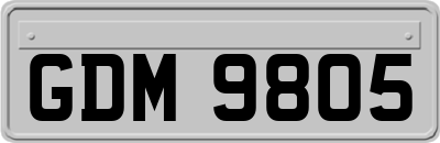 GDM9805