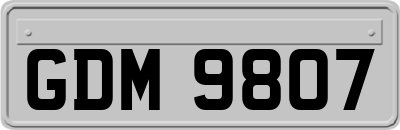 GDM9807